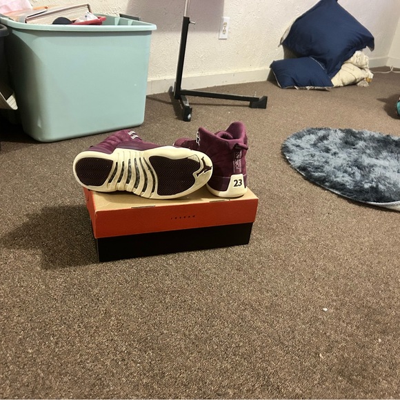 2017
Air Jordan 12 Retro 'Bordeaux - Picture 6 of 6
